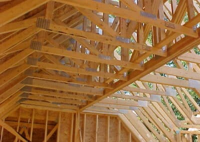 Trusses from Mathew Hall Components