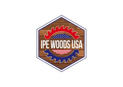 Ipe Woods Logo