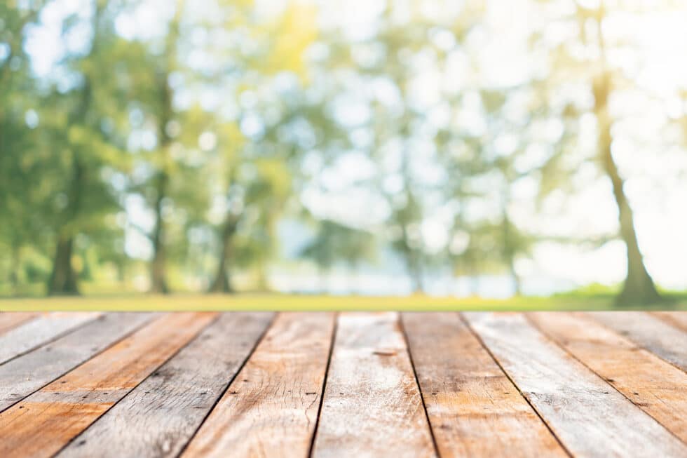 Can You Use NonPressureTreated Wood For A Deck? Simonson Lumber