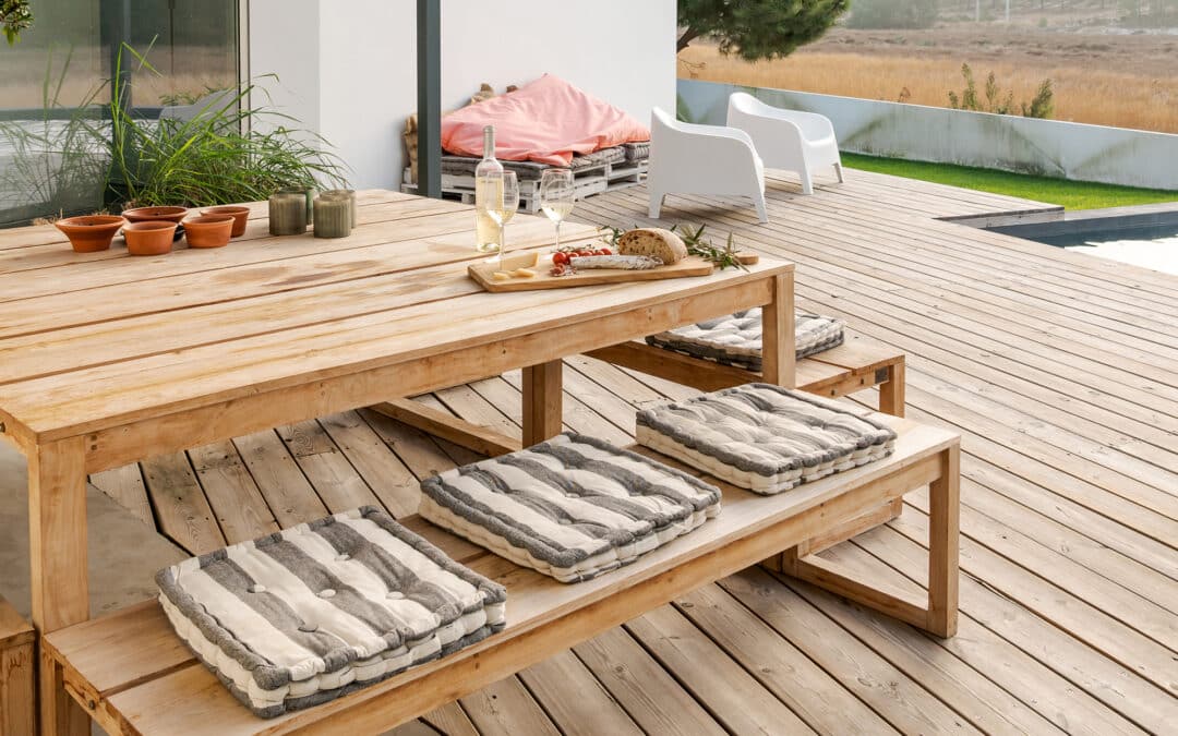 Can You Use Non-Pressure-Treated Wood For A Deck?
